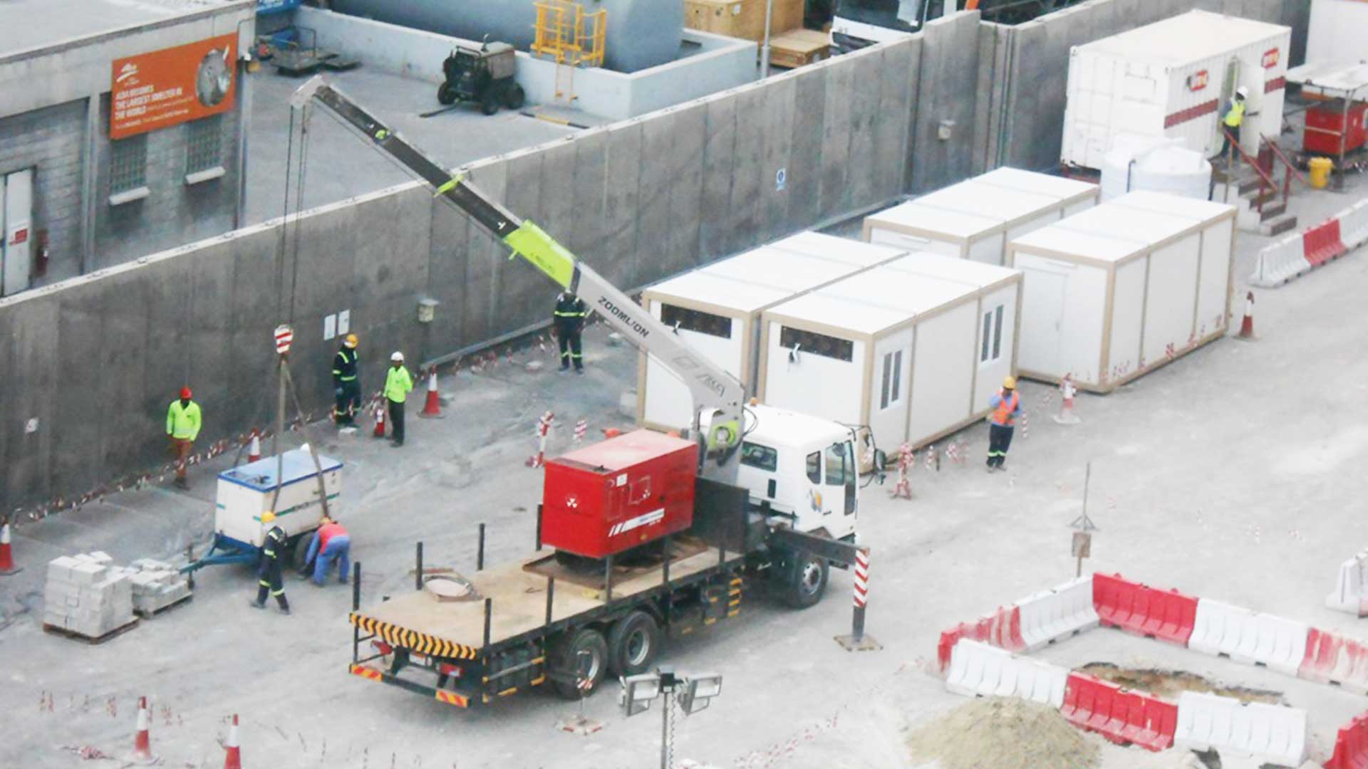 Contracting & Project Management