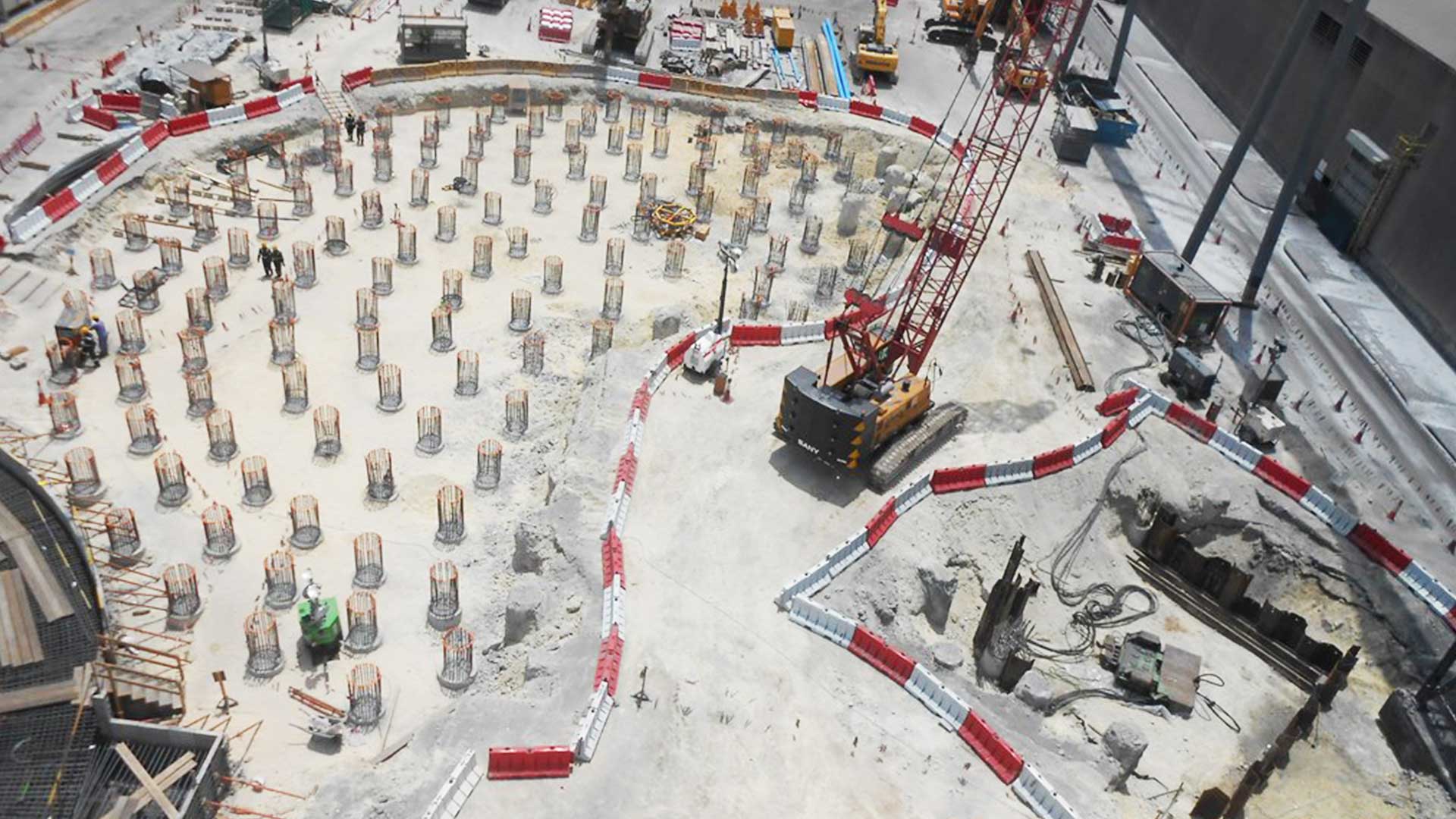 Contracting & Project Management