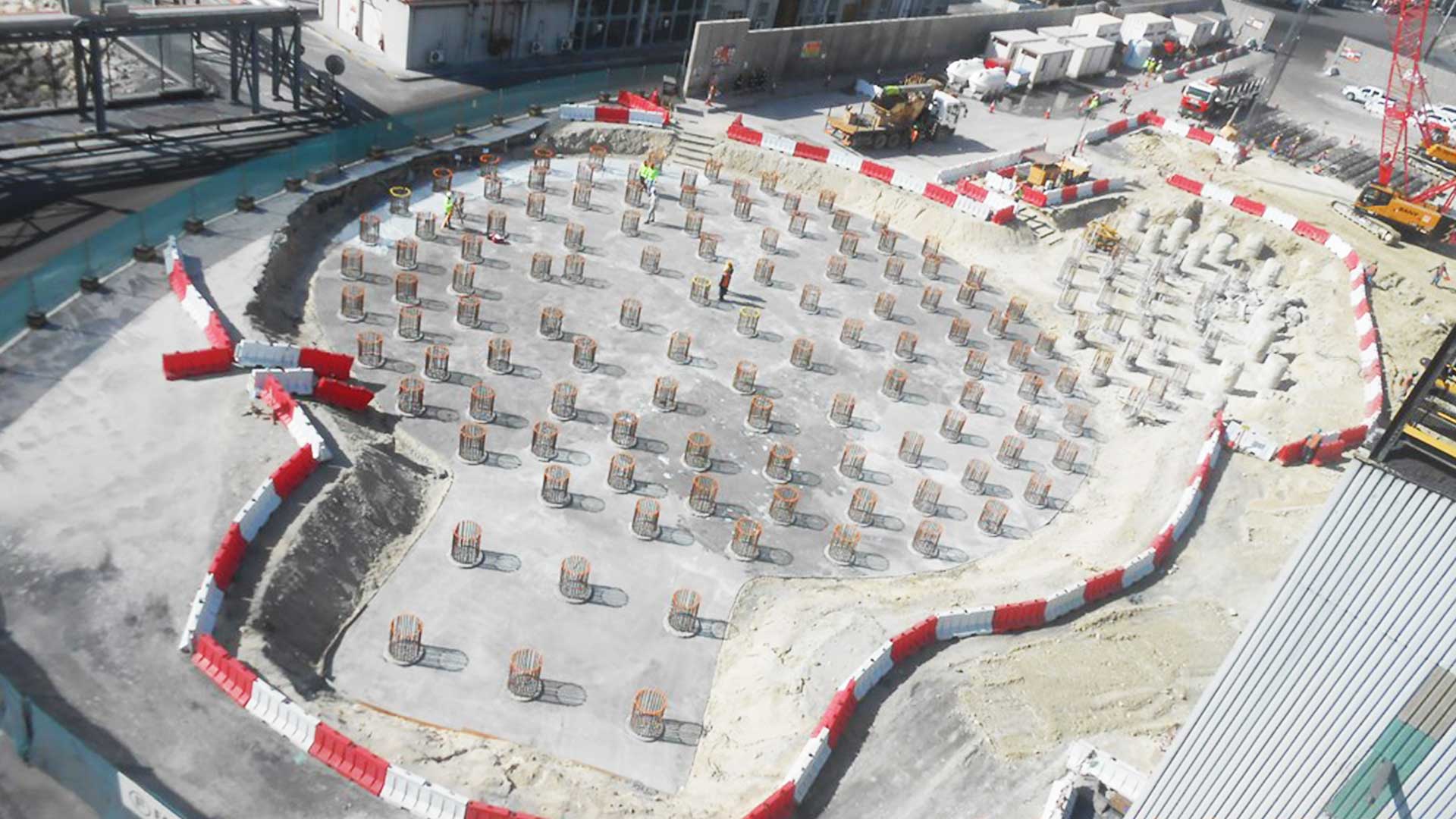 Contracting & Project Management