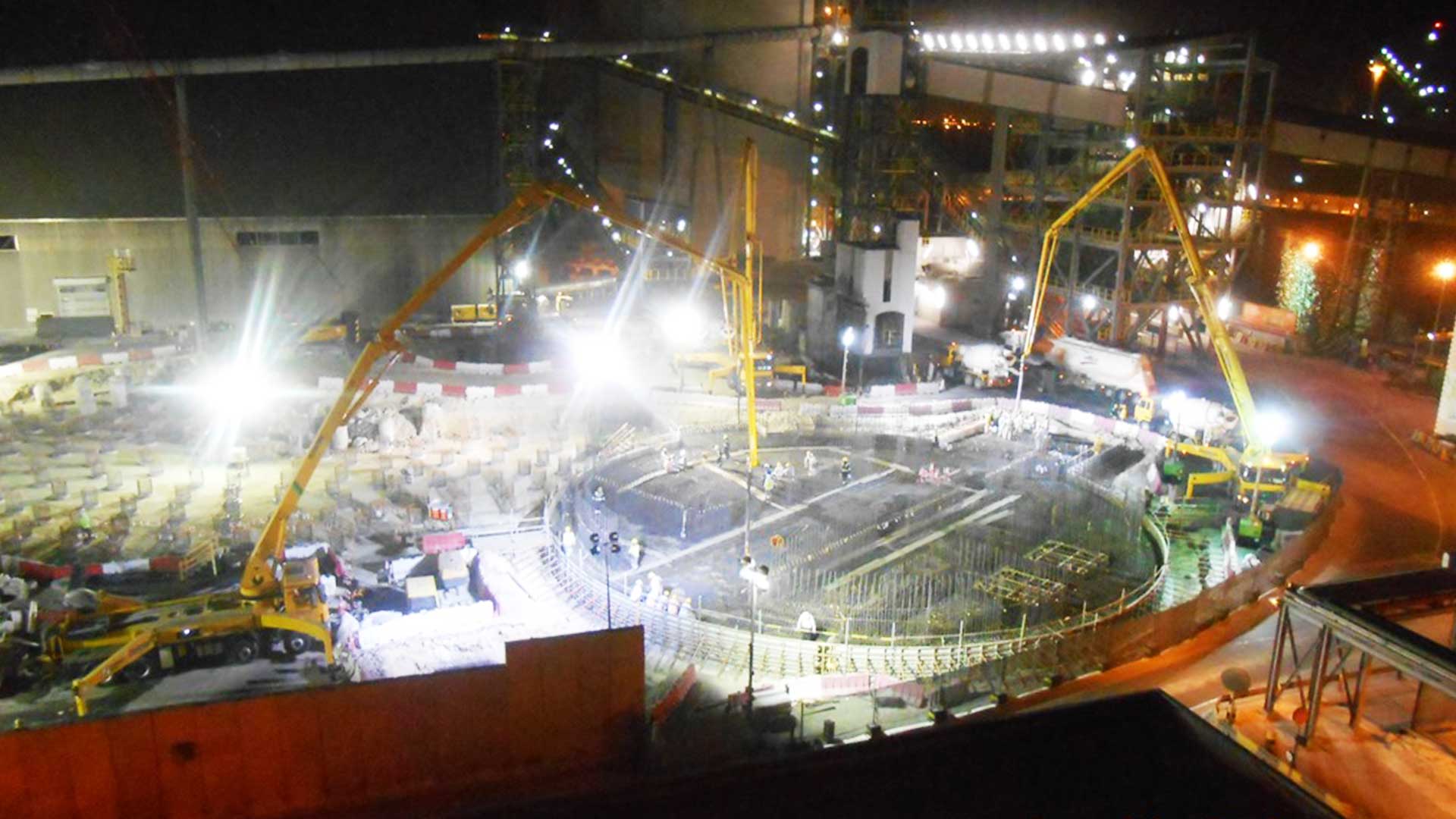 Contracting & Project Management