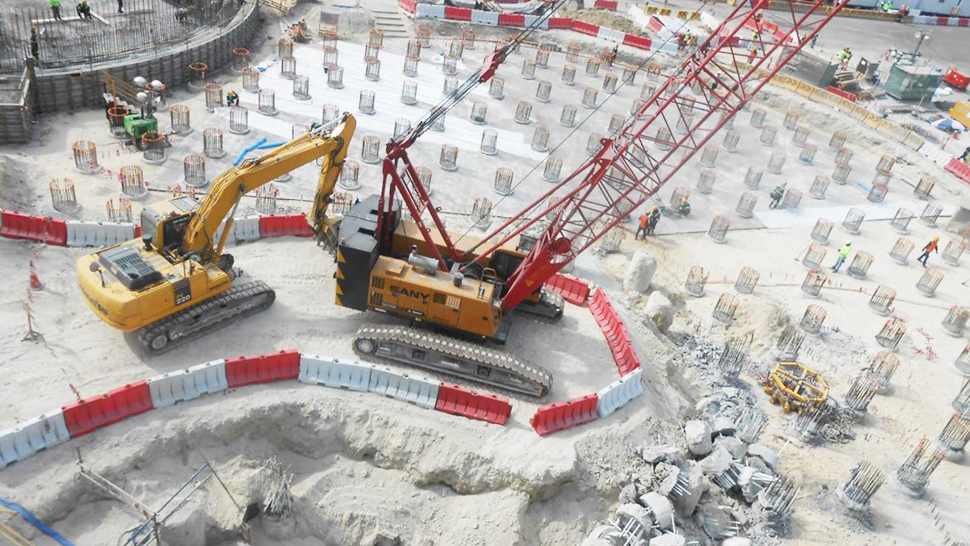 Contracting & Project Management