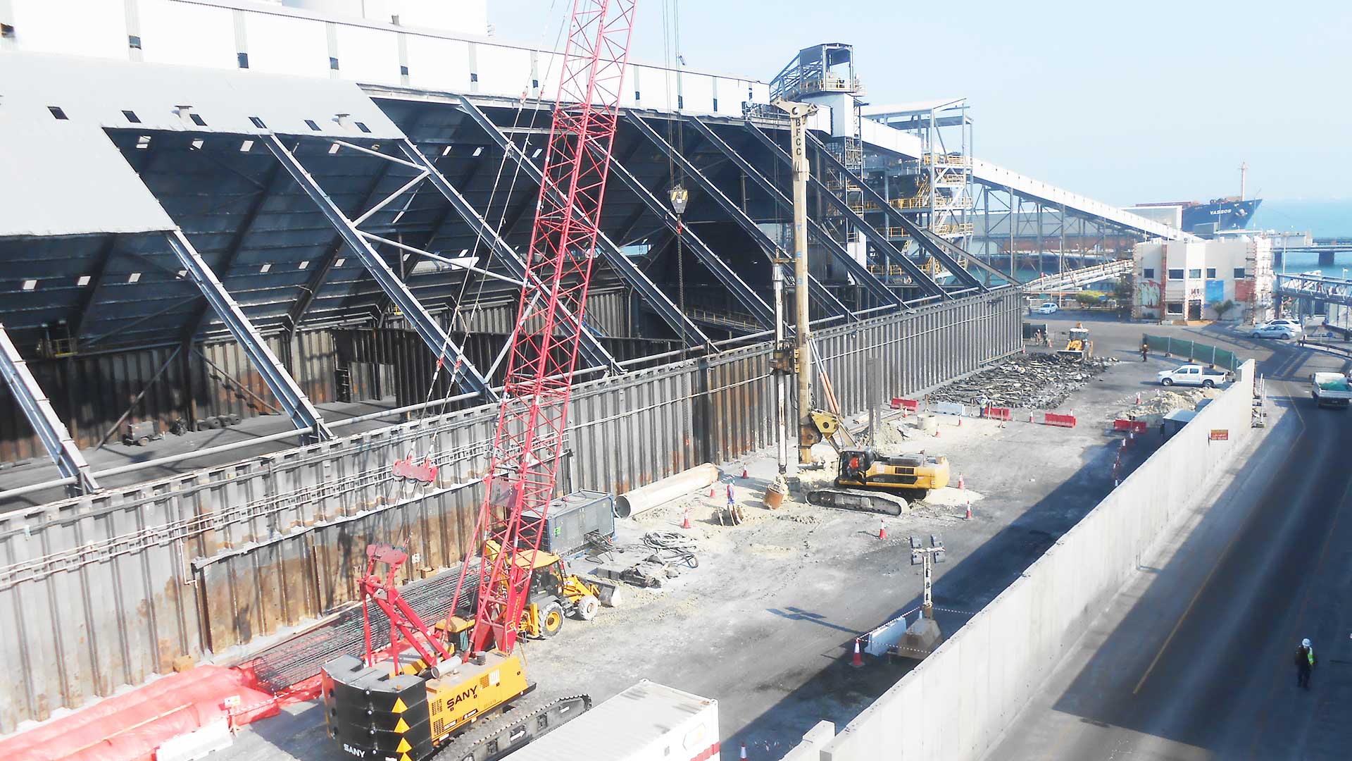 Contracting & Project Management