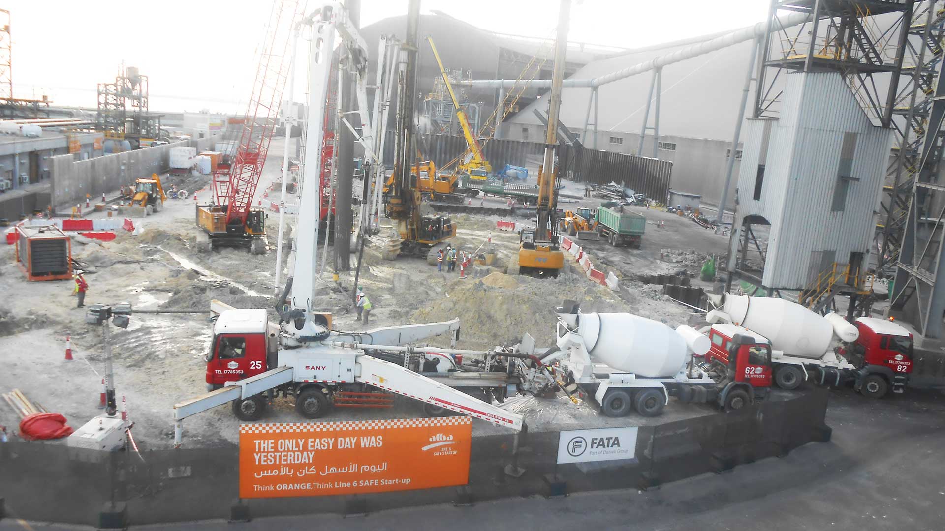 Contracting & Project Management