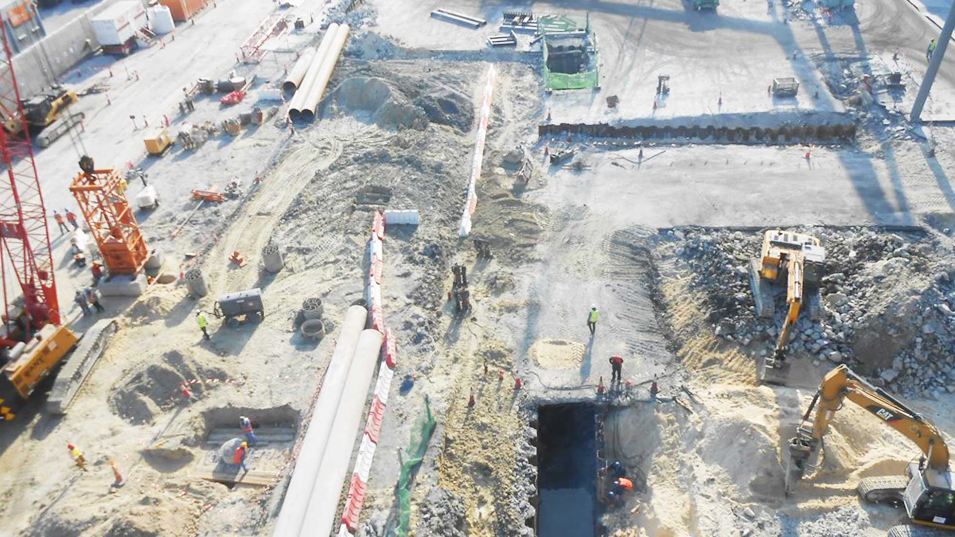 Contracting & Project Management