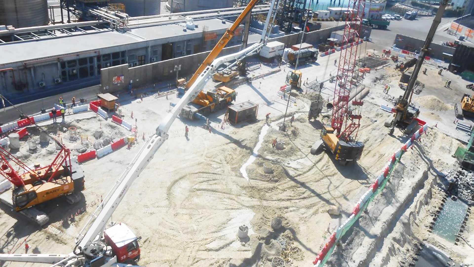 Contracting & Project Management