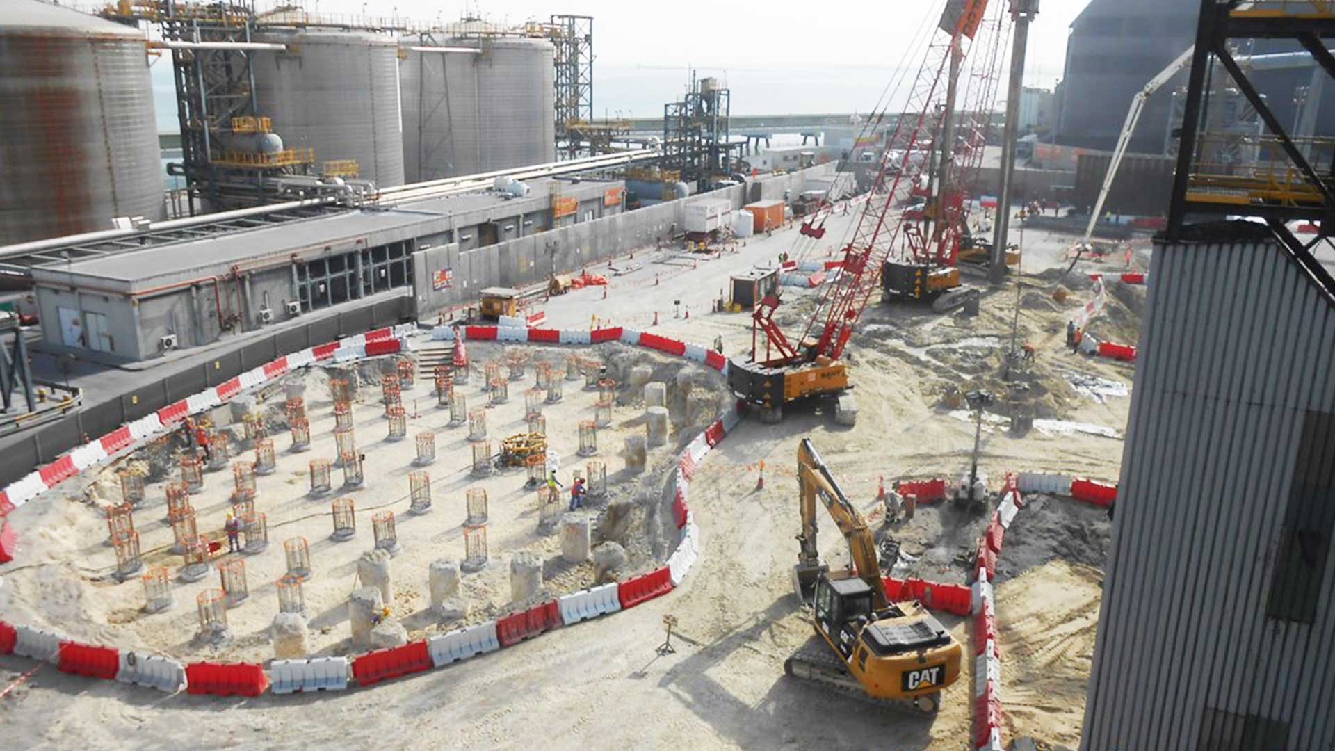 Contracting & Project Management