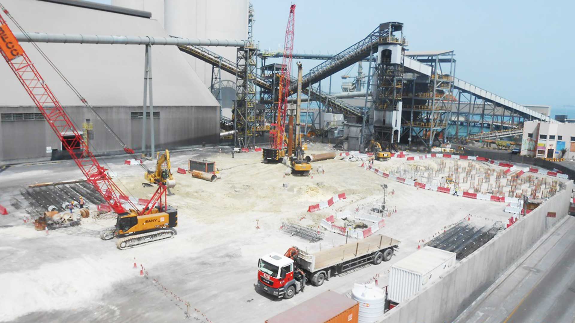 Contracting & Project Management