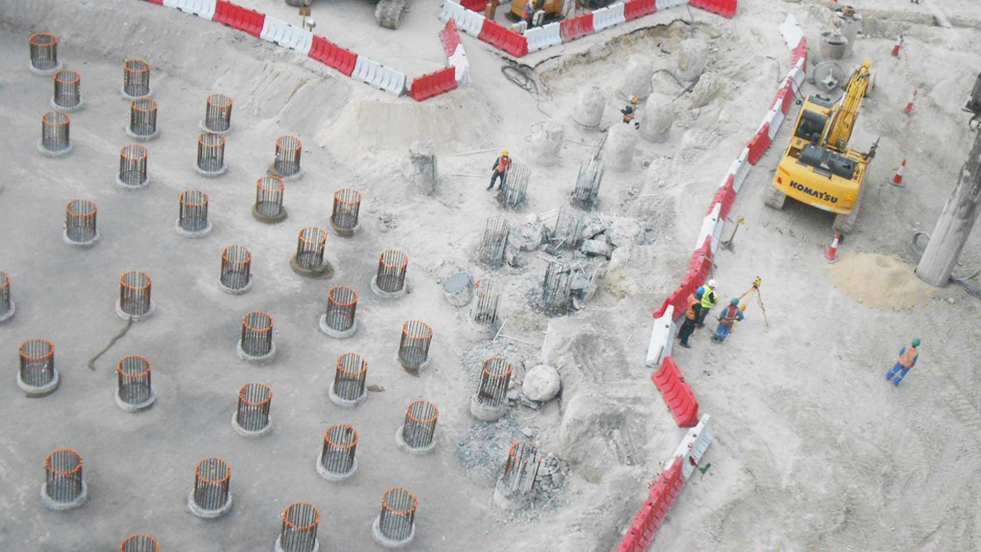 Contracting & Project Management