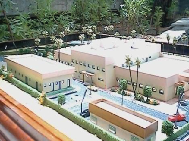 Badr Al-Janoub Hospital (50 Bed) Contract # 5953/4/29