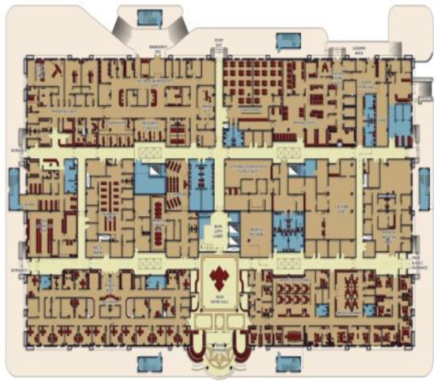 Namira Hospital (50 Bed) Contract # 4714/4/29