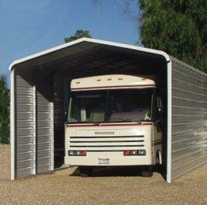 Construct Vehicle Sunshade – 2nos. Contract # DASA04-02-C-0028