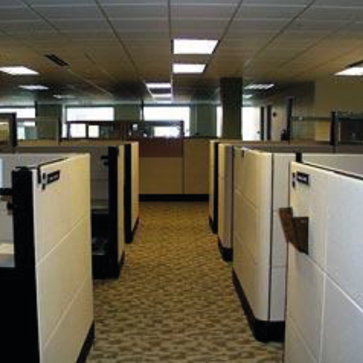 New Public Affairs Office In Bldg. 406 Contract # DASA04-02-C-0027