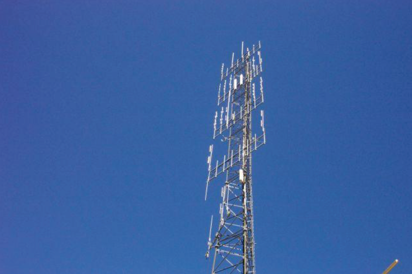 Communication LMR Tower & Equipment Contract # F38604-03-C-0008