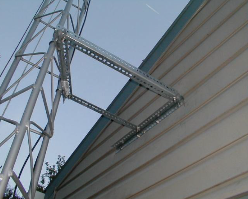 Construct TASS Tower – 1 no. Contract # F38604-03-C0008