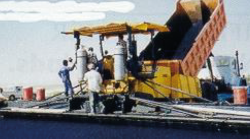 Air Field Pavement (Runways / Taxi-ways)