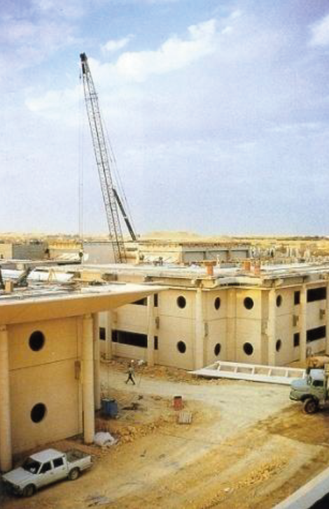 Contingency Contract Khobar Tower Repairs