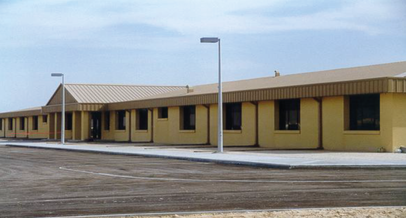 Patrol Craft Fast Training Facility