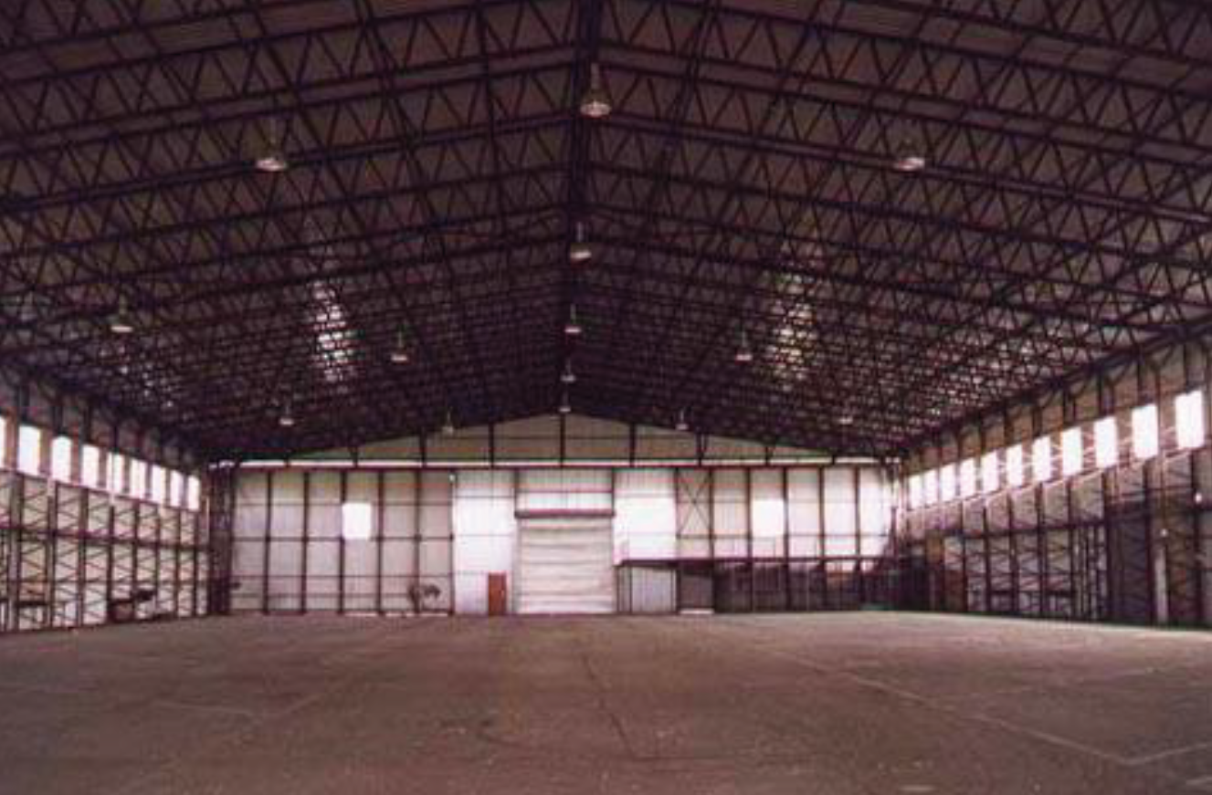 Construct Depot Supply Warehouse Contract # F33600-99-C-0028