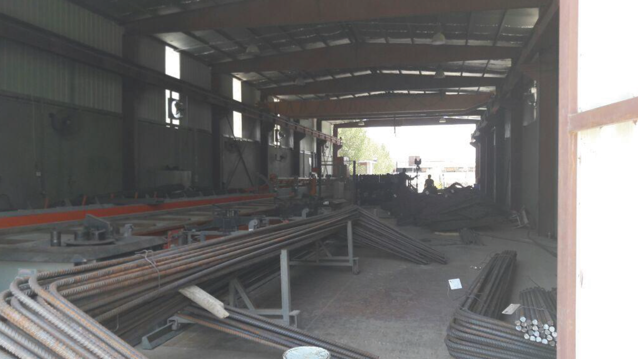 Fairmech Workshop Steel Structure