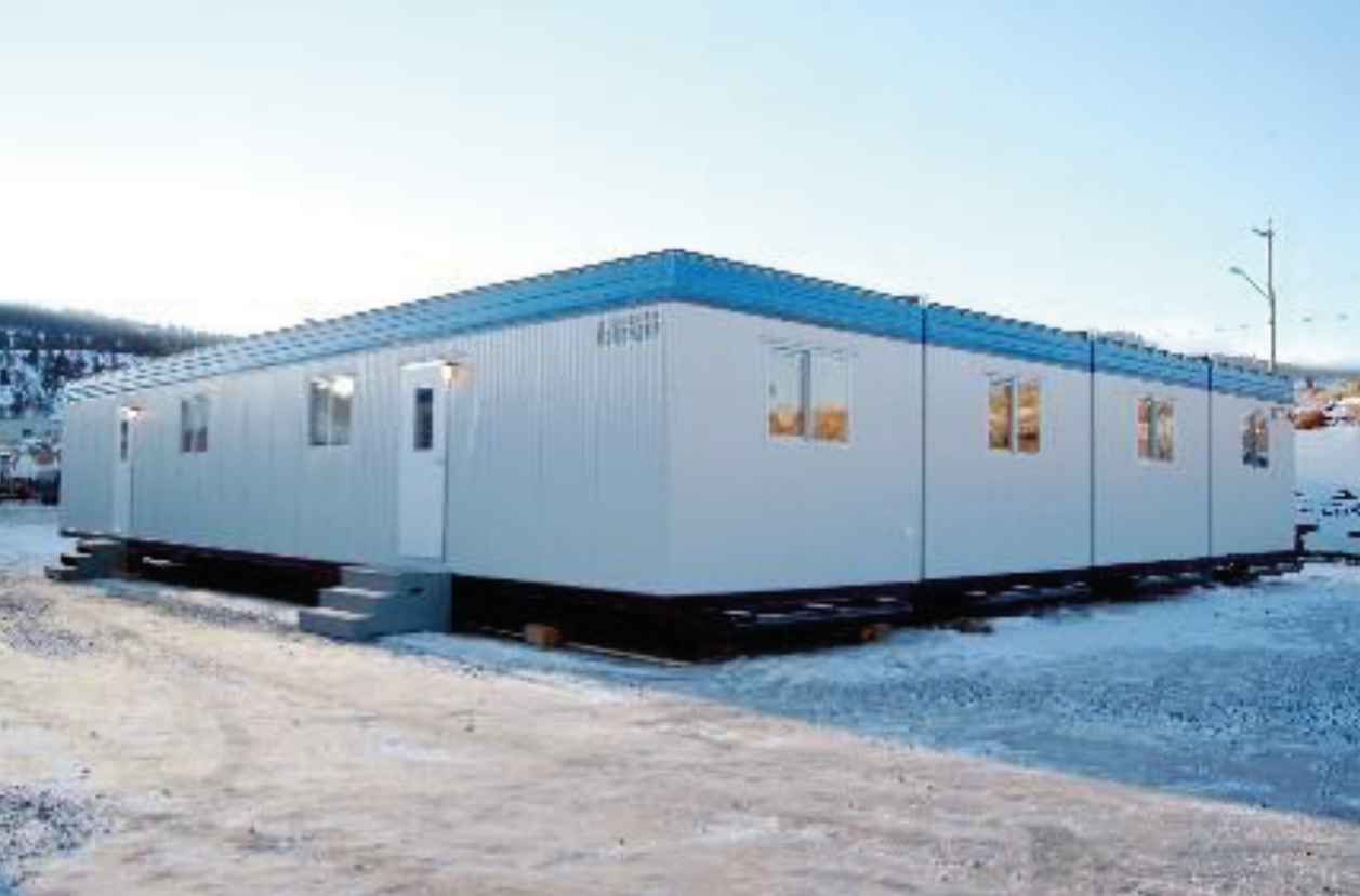 Indefinite Delivery Indefinite Quantity (IDIQ) Trailers GCC countries, Afghanistan & Iraq Contract # F38604-09-RA006