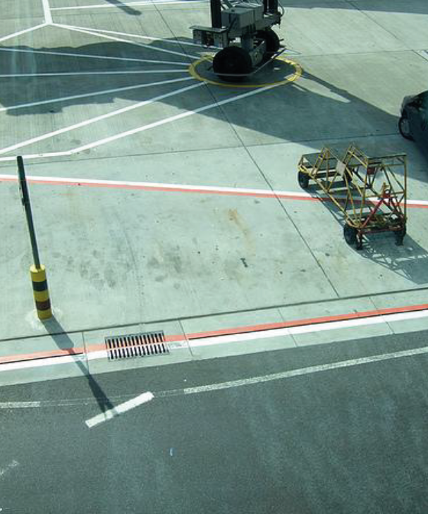 Upgrade Airfield Marking Contract # F38604-T-0421