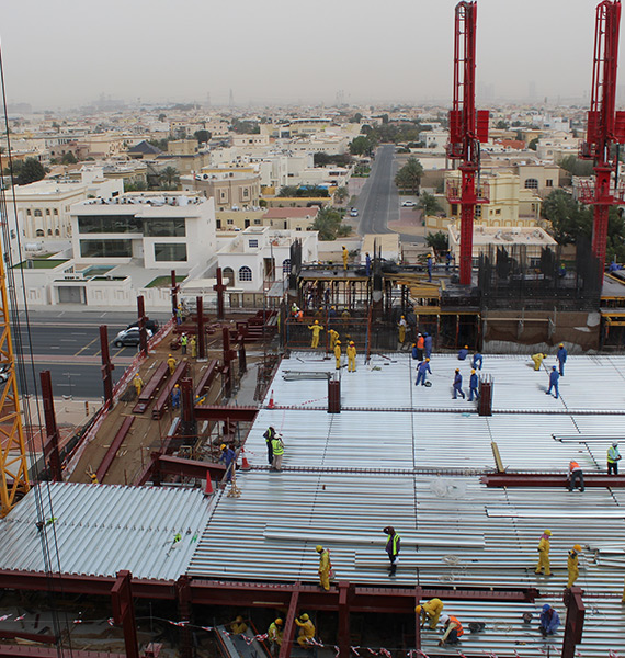 Military Construction Consultancy