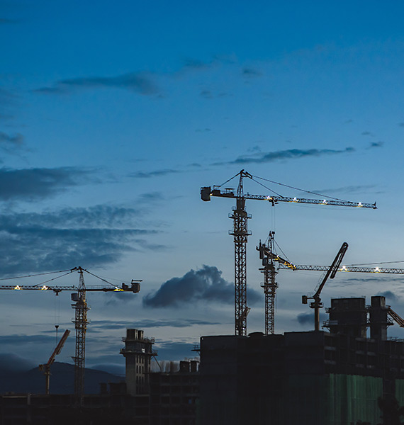 Contracting & Project Management